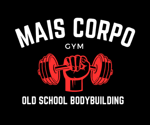 Gym Mais Corpo Logo